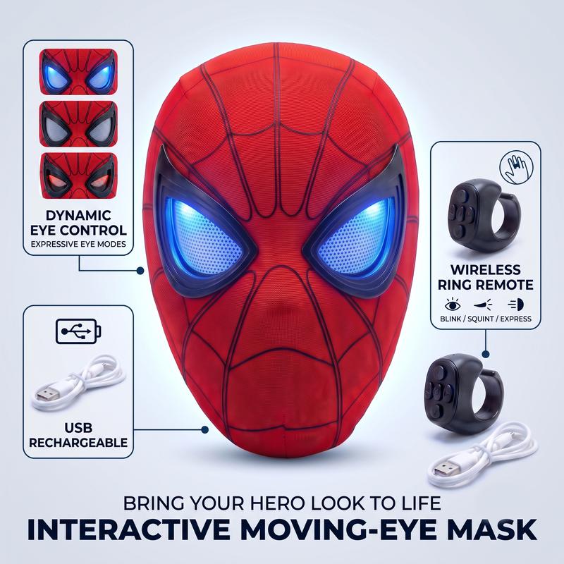 Spidey Mask