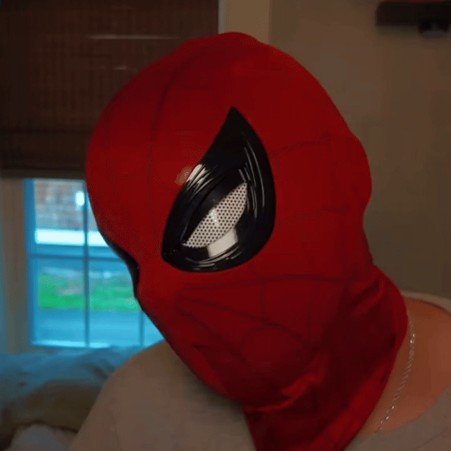 Spidey Mask